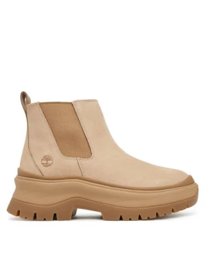 Obrázek produktu Timberland Kotníková obuv s elastickým prvkem Roxie Lane Mid TB0A28XMEN71 Béžová