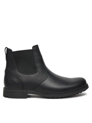 Obrázek produktu Timberland Kotníková obuv s elastickým prvkem Stormbucks Mid C Helsea Boot TB05551R001 Černá