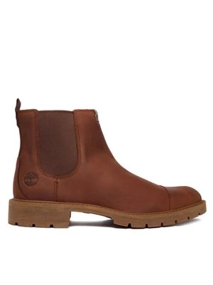 Obrázek produktu Timberland Kotníková obuv s elastickým prvkem TB0A29N5F131 Hnědá