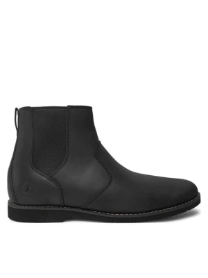 Obrázek produktu Timberland Kotníková obuv s elastickým prvkem Woodhull TB0A413H0011 Černá