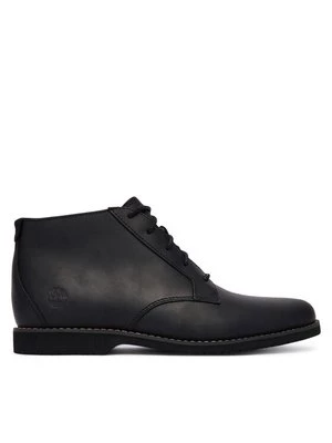 Obrázek produktu Timberland Kotníková obuv Woodhull Mid Lace Up TB0A413Z0011 Černá