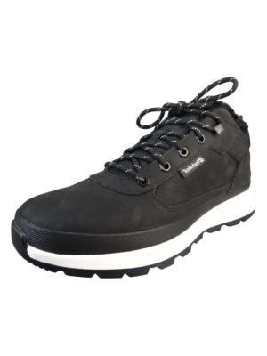 Obrázek produktu TIMBERLAND Kotníkové tenisky 'Field Trekker' černá / bílá