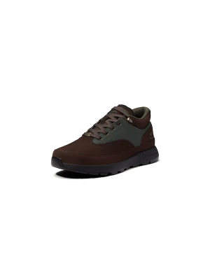 Obrázek produktu TIMBERLAND Kotníkové tenisky tmavě hnědá / tmavě šedá