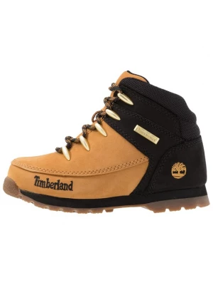 Obrázek produktu TIMBERLAND Kozačky 'EURO SPRINT' velbloudí / černá