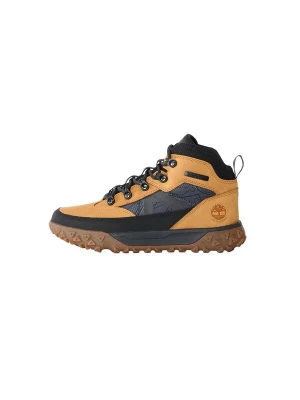 Obrázek produktu TIMBERLAND Kozačky 'GREENSTRIDE MOTION 6' marine modrá / námořnická modř / karamelová