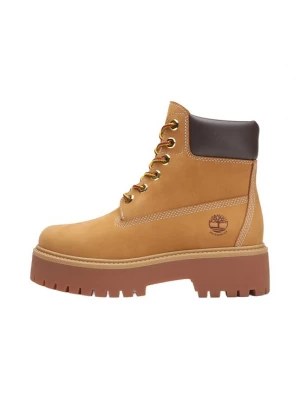 Obrázek produktu TIMBERLAND Kozačky 'STONE STREET' hnědá / koňaková