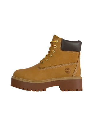 Obrázek produktu TIMBERLAND Kozačky 'STONE STREET' sépiová / tmavě hnědá / kari