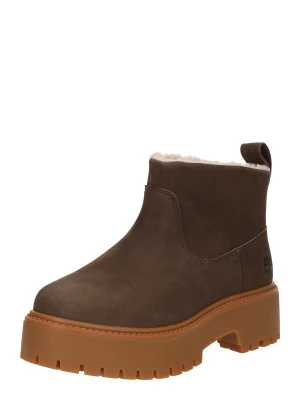 Obrázek produktu TIMBERLAND Kozačky 'Stone Street' tmavě hnědá