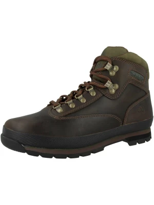 Obrázek produktu TIMBERLAND Kozačky tmavě hnědá