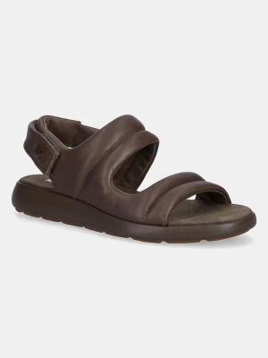 Obrázek produktu Timberland Kožené sandály Belmar Waves Backstrap hnědá