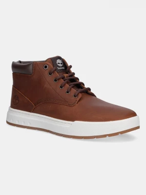 Obrázek produktu Timberland Kožené trapery Maple Grove hnědá