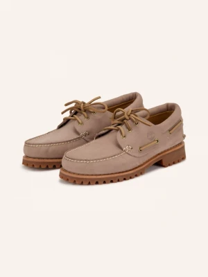Obrázek produktu Timberland Lodní Boty světle fialová