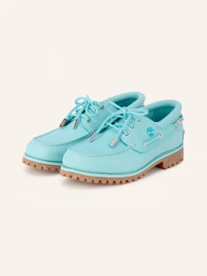 Obrázek produktu Timberland Lodní Mokasíny 3eye Lug tyrkysová