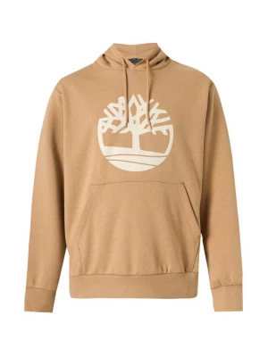 Obrázek produktu TIMBERLAND Mikina 'NORTHWOOD' hnědá / bílá