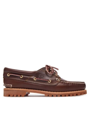 Obrázek produktu Timberland Mokasíny Authentic Boat 3 Eye Classic TB0513042141 Hnědá