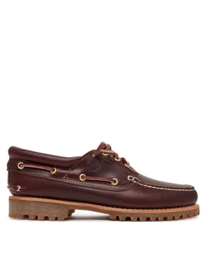 Obrázek produktu Timberland Mokasíny Authentics Boat 3 Eye Classic TB0500096481 Hnědá