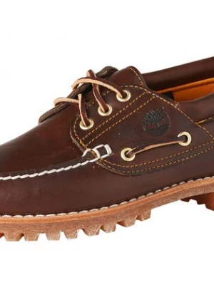 Obrázek produktu TIMBERLAND Mokasíny 'Authentics Classic' rezavě hnědá