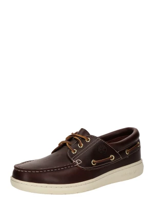 Obrázek produktu TIMBERLAND Mokasíny burgundská červeň