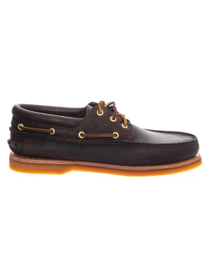 Obrázek produktu TIMBERLAND Mokasíny 'CFTB Boat Shoe DK BRN F Grain' hnědá