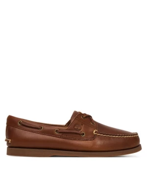 Obrázek produktu Timberland Mokasíny Classic Boat 2 Eye TB0A232XF741 Hnědá
