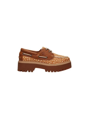Obrázek produktu TIMBERLAND Mokasíny koňaková / bílá