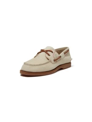 Obrázek produktu TIMBERLAND Mokasíny světle béžová / hnědá