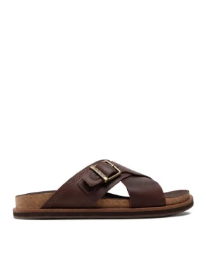 Obrázek produktu Timberland Nazouváky Amalfi Vibes Cross Slide TB0A41A1V131 Hnědá