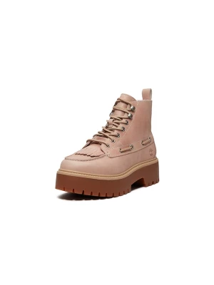 Obrázek produktu TIMBERLAND Nízké kozačky béžová