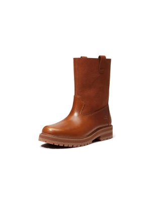 Obrázek produktu TIMBERLAND Nízké kozačky koňaková