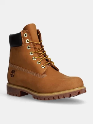 Obrázek produktu Timberland Nubukové boty Timberland Premium 6 Inch hnědá