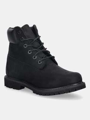 Obrázek produktu Timberland Nubukové workery Timberland 6In Premium Boot černá