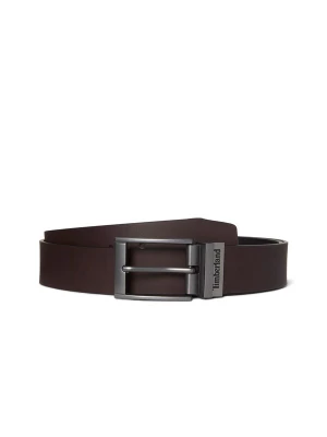 Obrázek produktu TIMBERLAND Opasek 'Bartley' hnědá / černá
