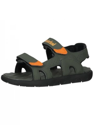 Obrázek produktu TIMBERLAND Otevřená obuv 'Perkins' jedle / oranžová