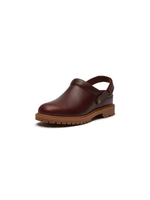 Obrázek produktu TIMBERLAND Pantofle 'Premium Convertible' vínově červená