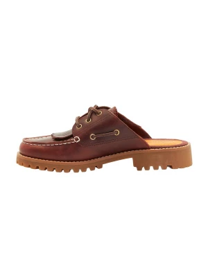 Obrázek produktu TIMBERLAND Pantofle rezavě červená