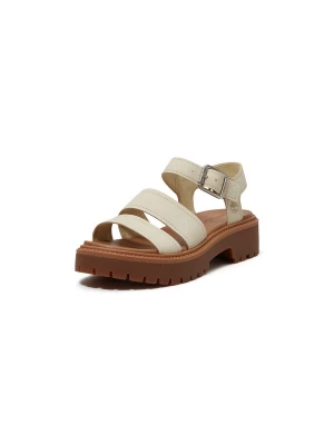 Obrázek produktu TIMBERLAND Páskové sandály světle béžová