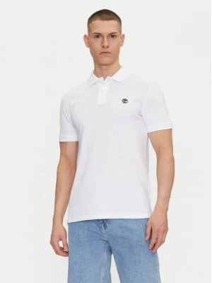 Obrázek produktu Timberland Polokošile TB0A6VDP Bílá Regular Fit