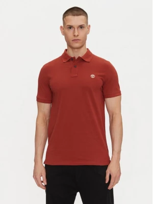 Obrázek produktu Timberland Polokošile TB0A6VDP Červená Regular Fit