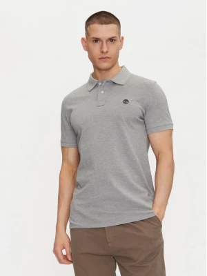 Obrázek produktu Timberland Polokošile TB0A6VDP Šedá Regular Fit