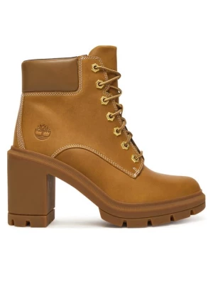 Obrázek produktu Timberland Polokozačky Allington Heights Mid Lace Up TB0A2CKCEN11 Hnědá