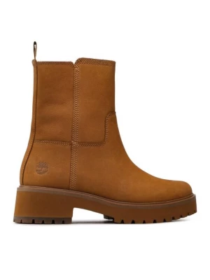 Obrázek produktu Timberland Polokozačky Carnaby Cool Wrm Pull On Wr TB0A5VR8231 Hnědá