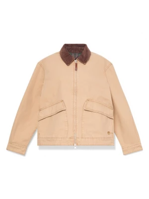 Obrázek produktu TIMBERLAND Přechodná bunda světle béžová / tmavě hnědá