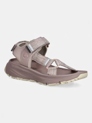 Obrázek produktu Timberland sandály dámské Motion Dune Backstrap fialová
