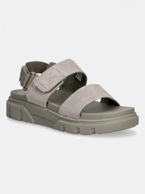 Obrázek produktu Timberland sandály dámské semišové Greyfield Sandal Backstrap