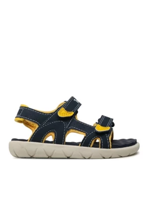 Obrázek produktu Timberland Sandály Perkins Row 2-Strap TB0A1QXU0191 Tmavomodrá