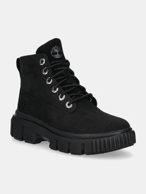 Obrázek produktu Timberland Semišové workery Greyfield černá
