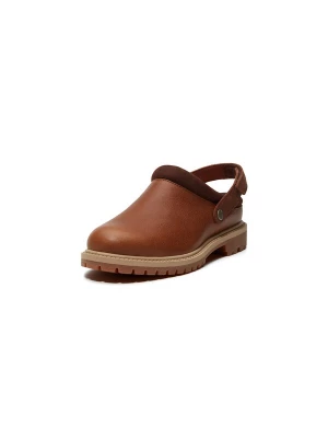 Obrázek produktu TIMBERLAND Slipper 'Clog Shoe' béžová