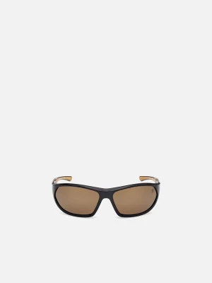 Obrázek produktu TIMBERLAND Sluneční brýle 'Timberland TB00035 Shiny grey 67 / 16 / 130 MAN Sunglasses' černá