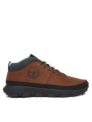 Obrázek produktu Timberland Sneakersy Winsor Trail Mid Lace TB0A41X7W071 Hnědá