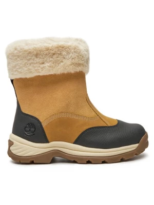 Obrázek produktu Timberland Sněhule Ledge Pullon WP TB1A2KUF2311 Hnědá